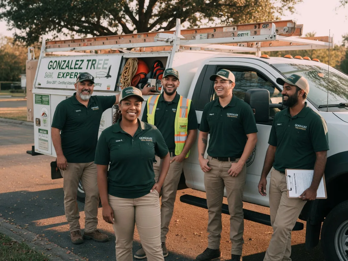 Tree Service company in New Sharon, ME